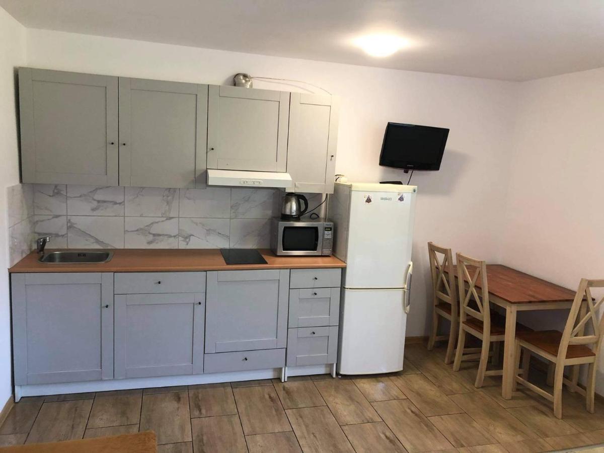Ferienwohnung Apartament Mragowo Mazury Exterior foto