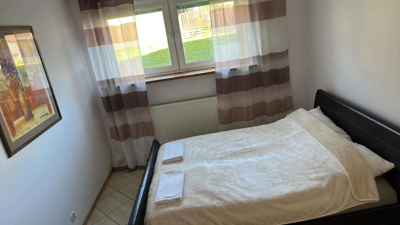 Ferienwohnung Apartament Mragowo Mazury Exterior foto